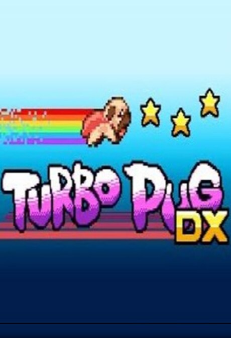Turbo Pug DX Steam Key GLOBAL
