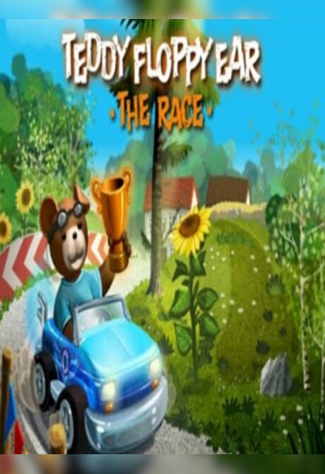 Teddy Floppy Ear - The Race Steam Key GLOBAL