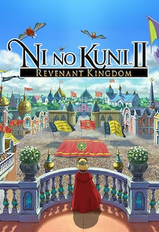 Ni no Kuni II: Revenant Kingdom (PC) - Steam Key - GLOBAL