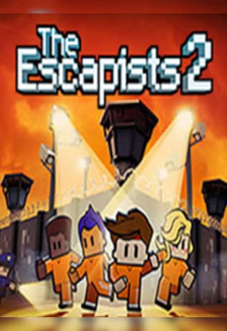 The Escapists 2 Steam Gift GLOBAL