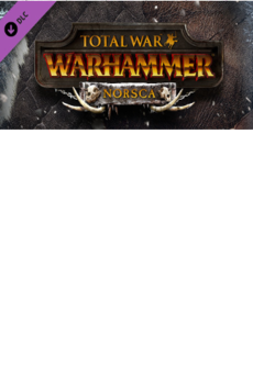 Total War: WARHAMMER - Norsca DLC Steam Key CIS