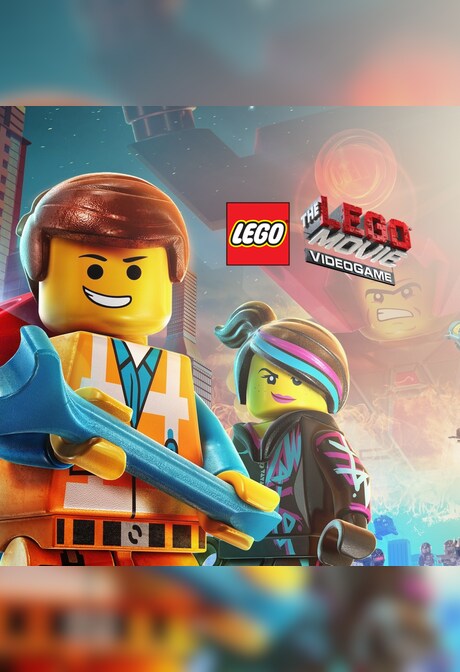 The LEGO Movie Videogame (PC) - Steam Gift - EUROPE