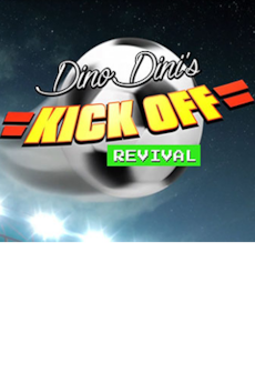 Dino Dini's Kick Off Revival - Steam Edition Steam Key GLOBAL