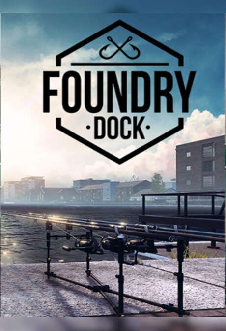 Euro Fishing: Foundry Dock Steam Key GLOBAL