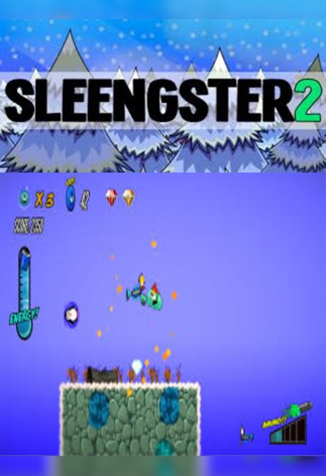 Sleengster 2 Steam Key GLOBAL