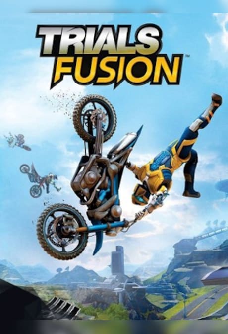 Trials Fusion (PC) - Ubisoft Connect Key - NORTH AMERICA