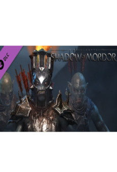 Middle-earth: Shadow of Mordor - Flesh Burners Warband Key Steam GLOBAL