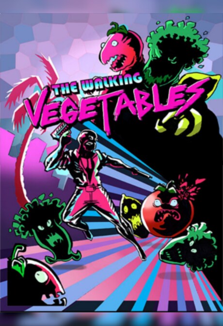 The Walking Vegetables PC Steam Key GLOBAL