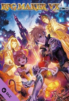 RPG Maker VX Ace - High Fantasy 2 Resource Pack DLC PC Steam Key GLOBAL
