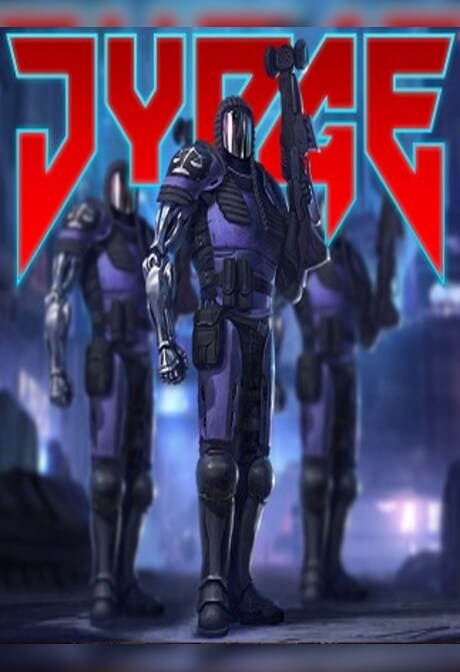 JYDGE Steam Key PC GLOBAL