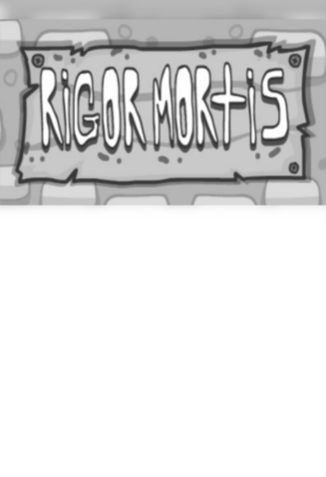 Rigor Mortis Steam Key GLOBAL