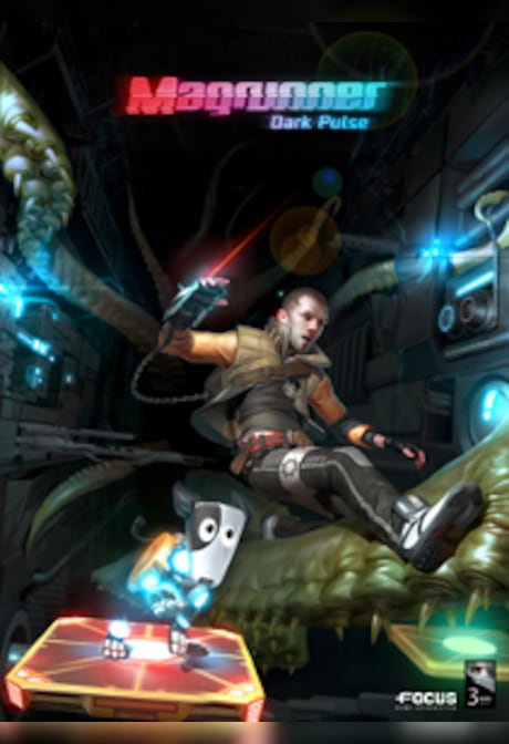 Magrunner: Dark Pulse (PC) - Steam Gift - POLAND