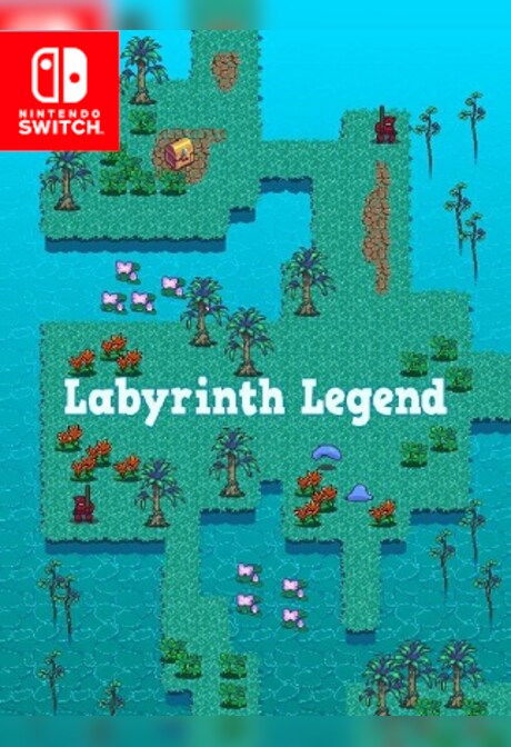 Labyrinth Legend (Nintendo Switch) - Nintendo eShop Key - UNITED STATES