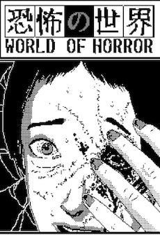 WORLD OF HORROR - Steam - Gift GLOBAL