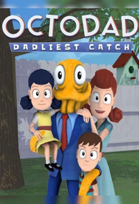 Octodad: Dadliest Catch (PC) - GOG.COM Key - GLOBAL
