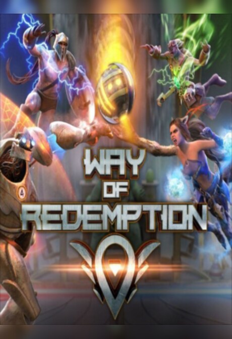 Way of Redemption Steam Key GLOBAL