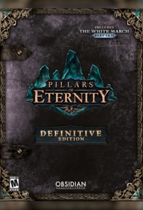Pillars of Eternity | Definitive Edition (PC) - Steam Gift - EUROPE