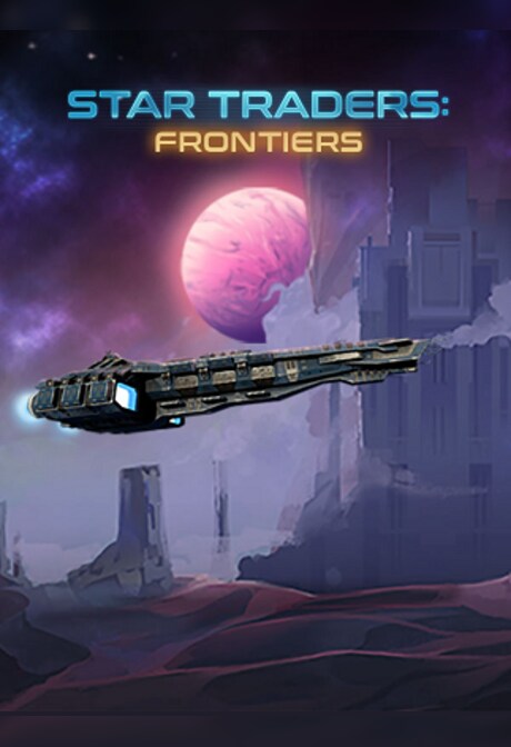 Star Traders: Frontiers Steam Gift EUROPE
