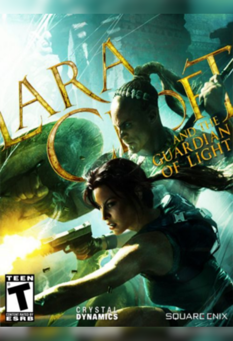 Lara Croft and the Guardian of Light (PC) - Steam Gift - GLOBAL