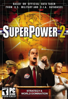 SuperPower 2 (PC) - Steam Key - GLOBAL