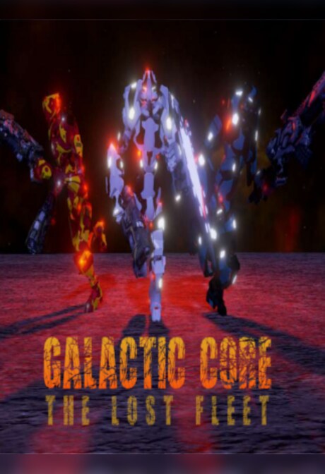 Galactic Core: The Lost Fleet VR PC Steam Key GLOBAL