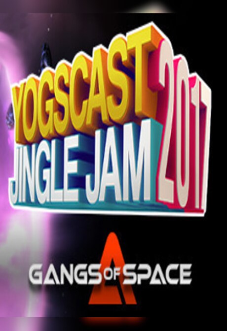 Gangs of Space - Yogscast Jingle Jam 2017 Steam Key GLOBAL
