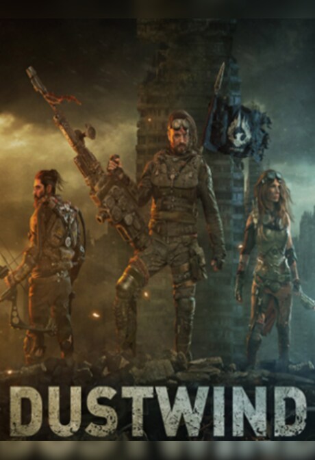 Dustwind (PC) - Steam Key - GLOBAL