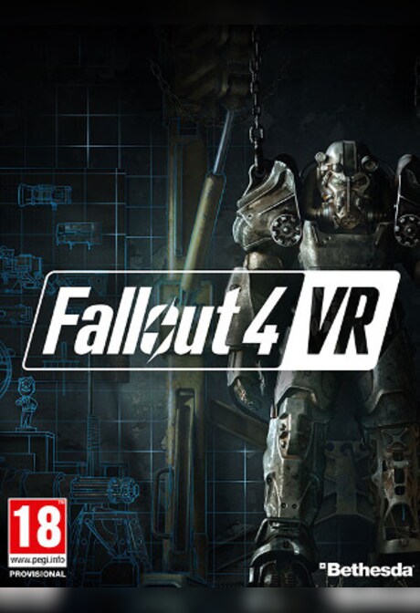 Fallout 4 VR (PC) - Steam Key - EUROPE