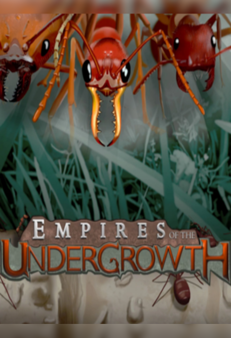 Empires of the Undergrowth (PC) - Steam Gift - GLOBAL