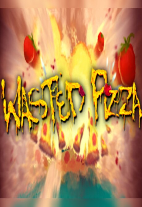 Wasted Pizza Steam Key GLOBAL