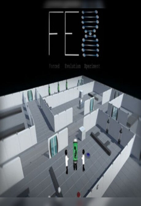 F.E.X (Forced Evolution Experiment) Steam Key GLOBAL