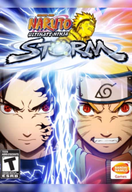 NARUTO: Ultimate Ninja STORM (PC) - Steam Key - UNITED STATES