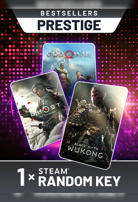 PRESTIGE Random 1 Key (PC) - Steam Key - GLOBAL