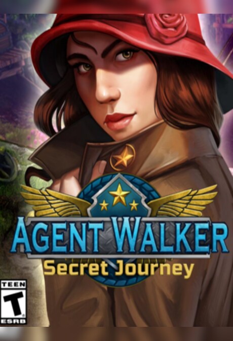 Agent Walker: Secret Journey Steam Key GLOBAL