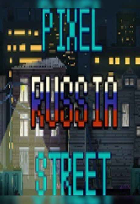 Pixel Russia Streets Steam Key GLOBAL