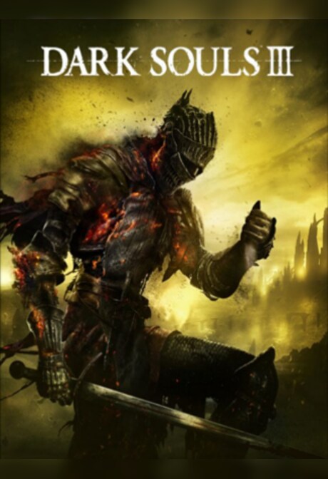 Dark Souls III - Steam - Key EUROPE