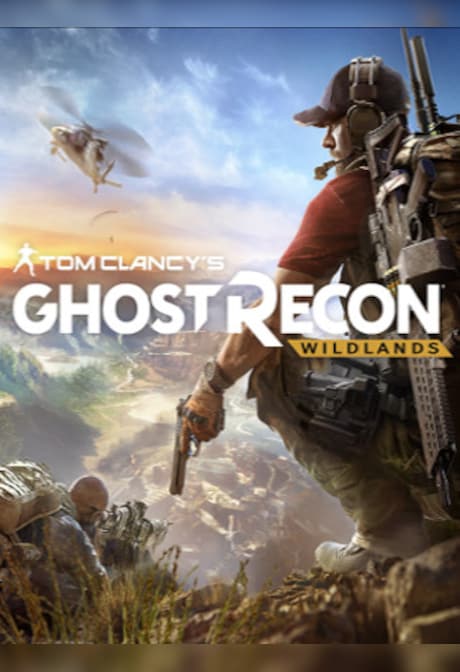 Tom Clancy's Ghost Recon Wildlands | Year 2 Gold Edition (PC) - Steam Gift - GLOBAL