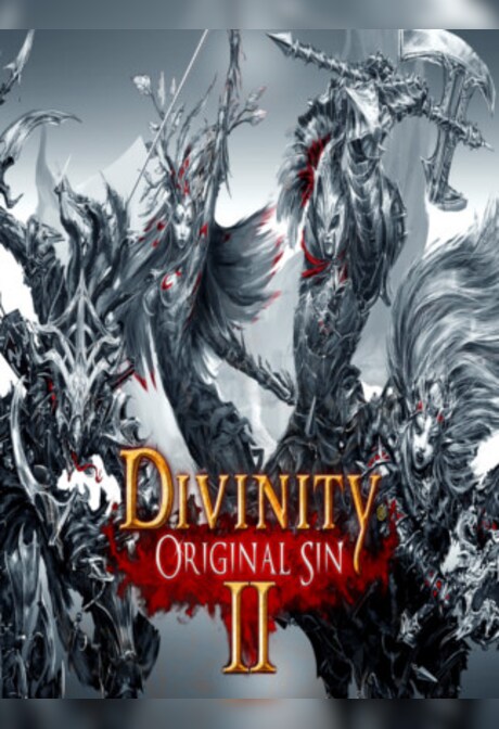 Divinity: Original Sin 2 (PC) - Steam Gift - BRAZIL