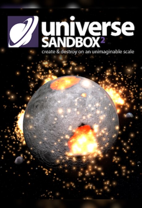 Universe Sandbox (PC) - Steam Key - NORTH AMERICA