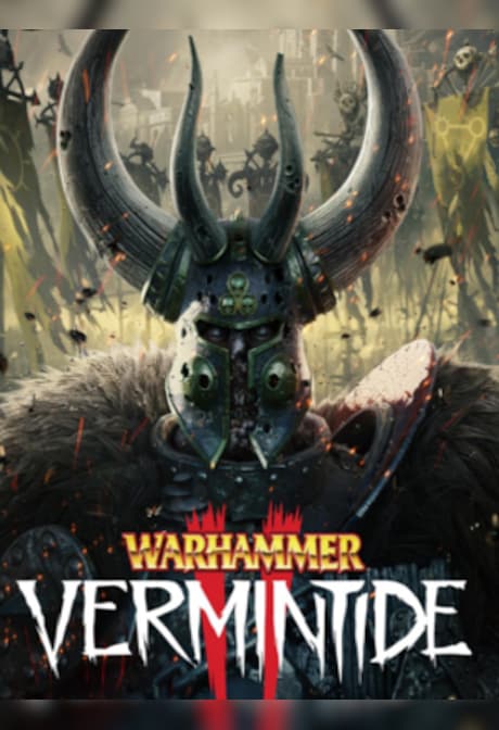 Warhammer: Vermintide 2 (PC) - Steam Gift - GLOBAL