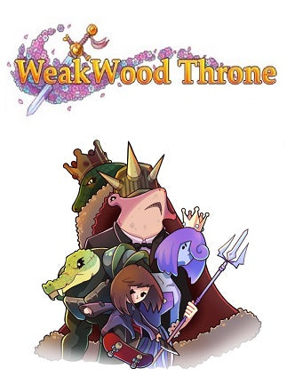 WeakWood Throne Steam Key GLOBAL