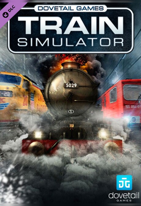 Amtrak HHP-8 Loco Add-On Steam Key GLOBAL