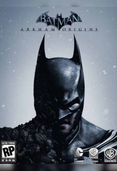 Batman: Arkham Origins - Steam Key - EUROPE
