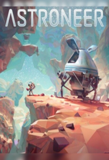 ASTRONEER (PC) - Steam Key - GLOBAL