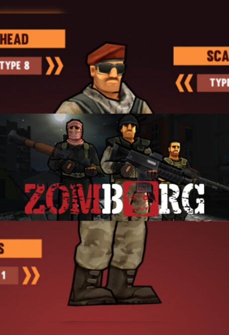 Zomborg Steam Key GLOBAL