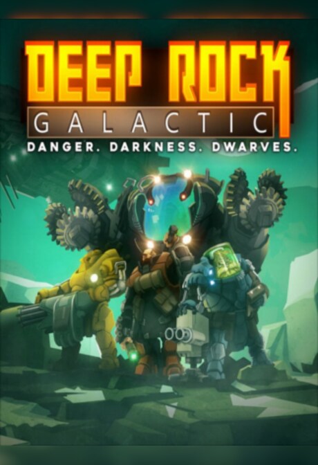 Deep Rock Galactic (PC) - Steam Gift - GLOBAL