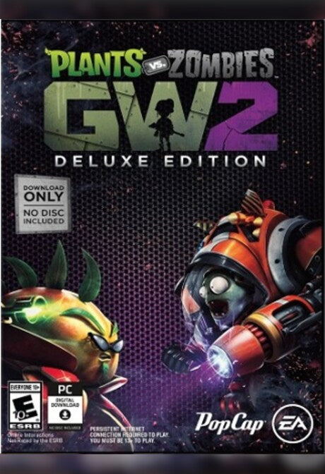 Plants vs. Zombies Garden Warfare 2 | Deluxe Edition (Xbox One) - Xbox Live Key - EUROPE