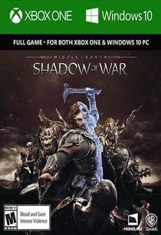 Middle-earth: Shadow of War (Xbox One) - Xbox Live Key - UNITED STATES