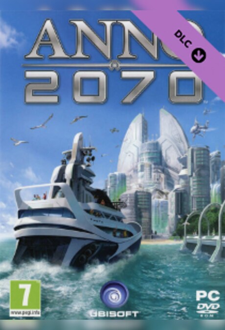 Anno 2070 - Nordamark Conflict Complete Package Ubisoft Connect Key GLOBAL