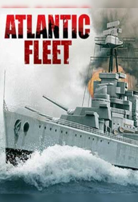 Atlantic Fleet Steam Gift EUROPE